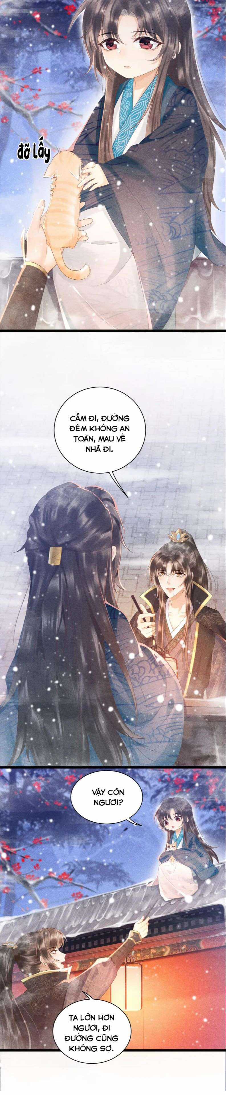 Bệnh Trạng Dụ Dỗ Chapter 2 trang 16
