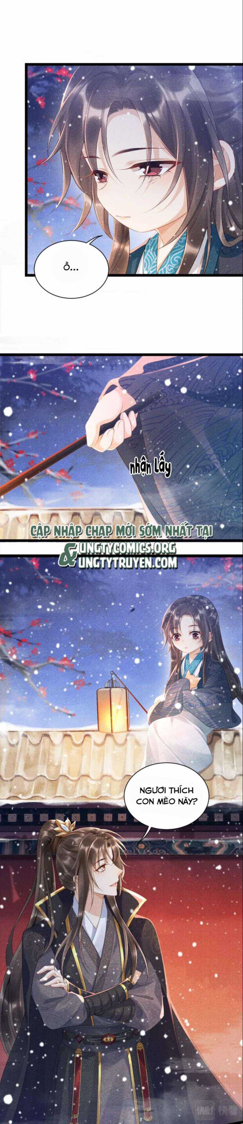 Bệnh Trạng Dụ Dỗ Chapter 2 trang 17