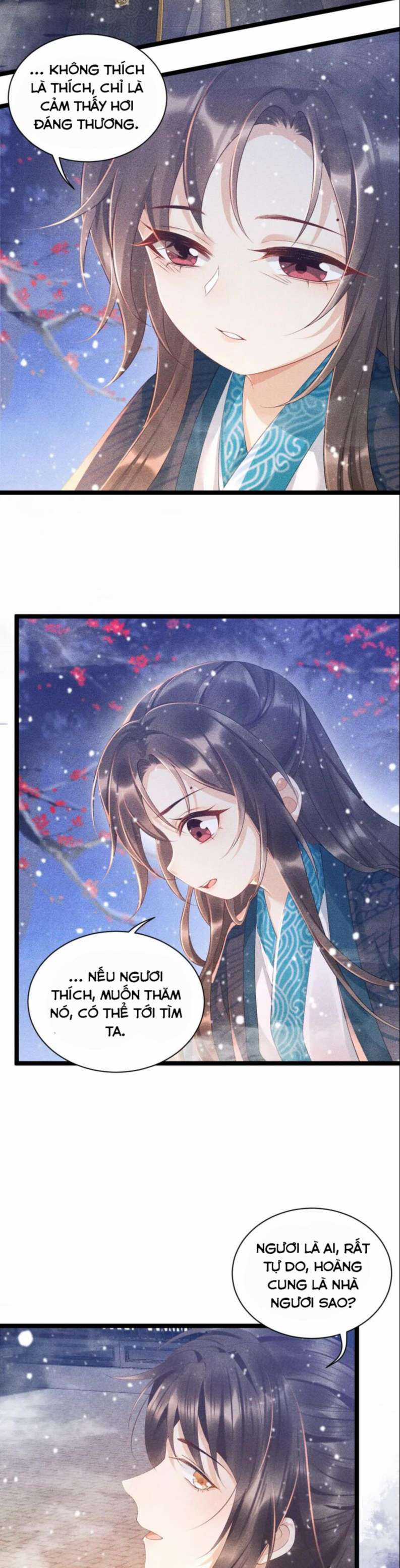 Bệnh Trạng Dụ Dỗ Chapter 2 trang 18