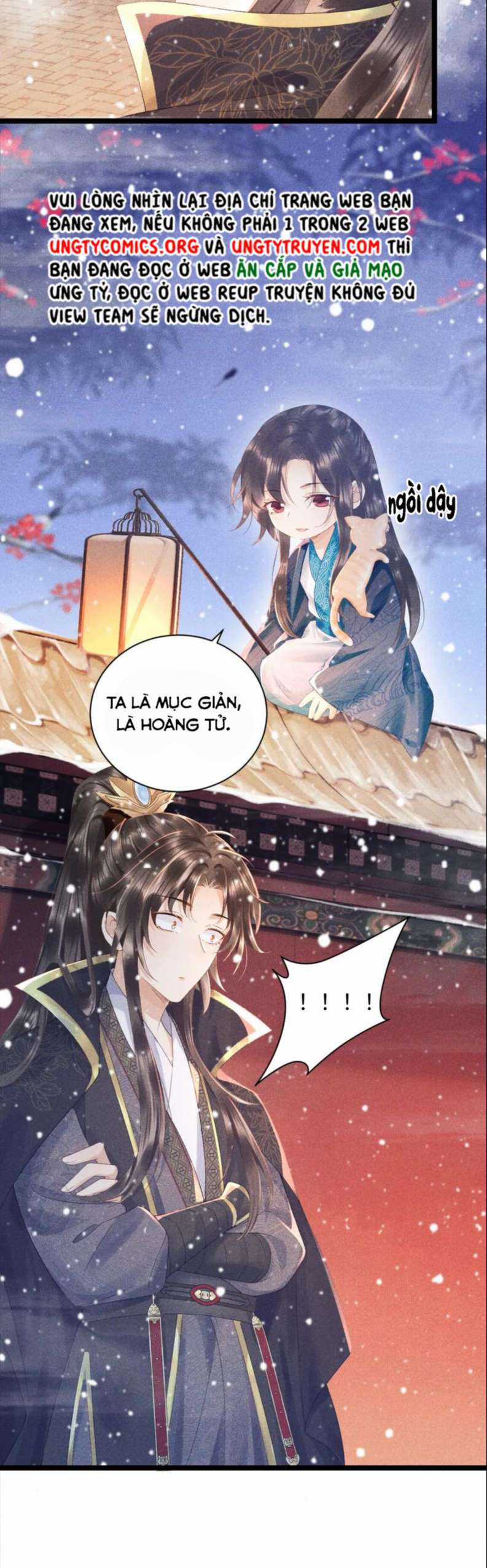 Bệnh Trạng Dụ Dỗ Chapter 2 trang 19