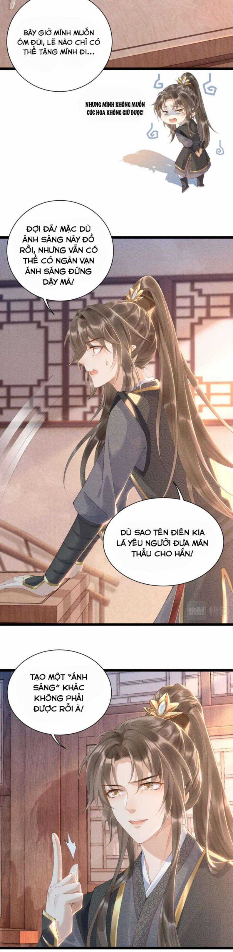 Bệnh Trạng Dụ Dỗ Chapter 2 trang 2