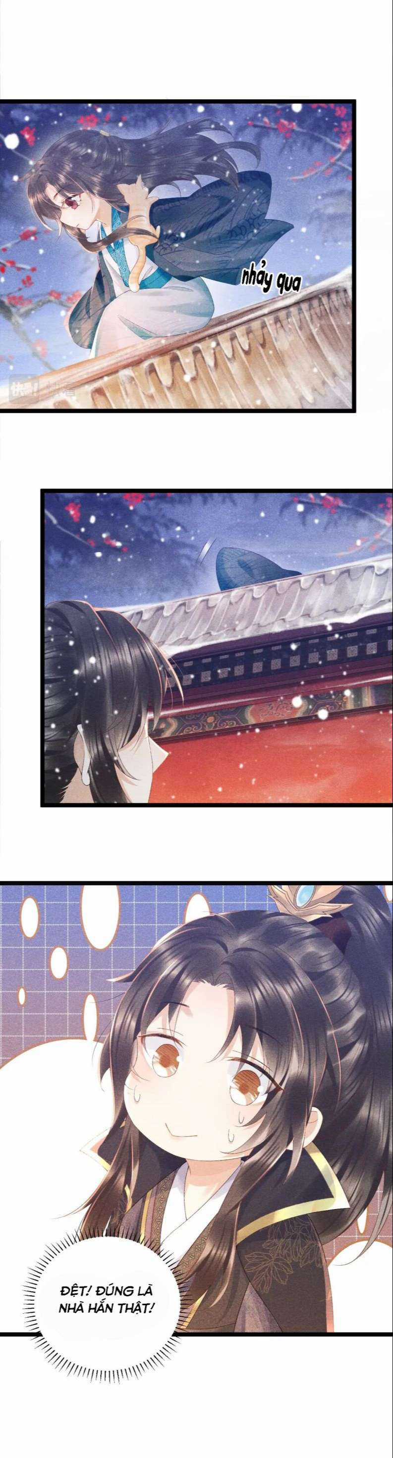 Bệnh Trạng Dụ Dỗ Chapter 2 trang 20