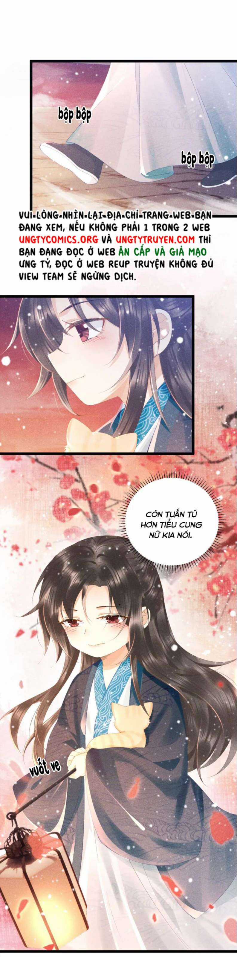 Bệnh Trạng Dụ Dỗ Chapter 2 trang 21