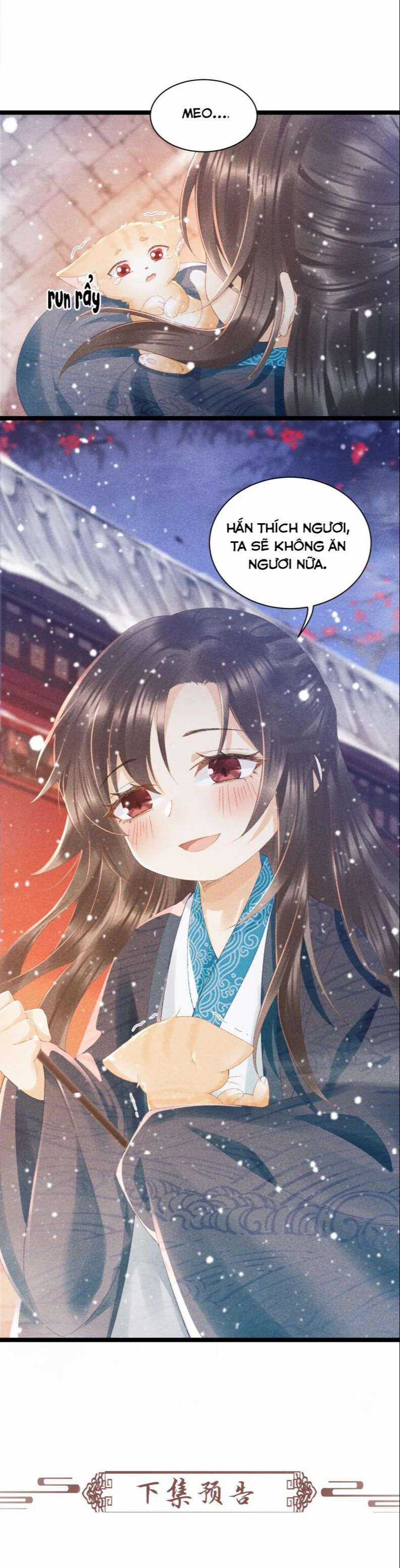 Bệnh Trạng Dụ Dỗ Chapter 2 trang 22