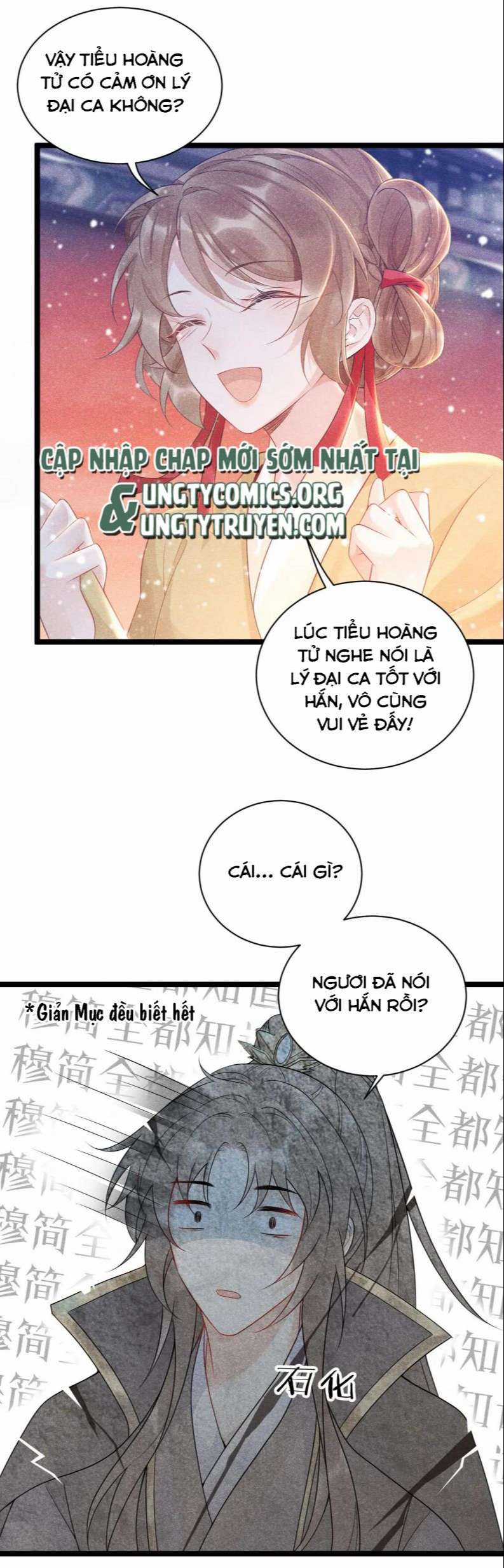 Bệnh Trạng Dụ Dỗ Chapter 2 trang 23