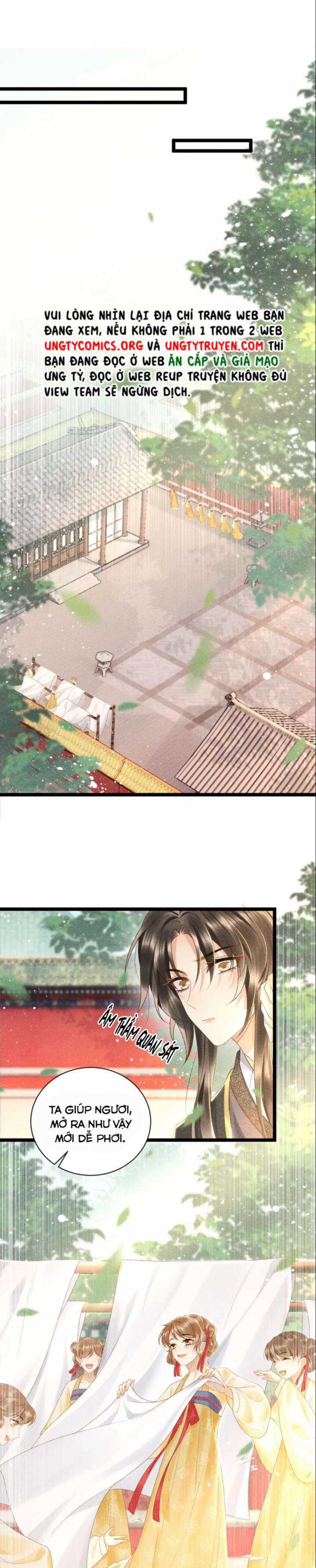 Bệnh Trạng Dụ Dỗ Chapter 2 trang 3