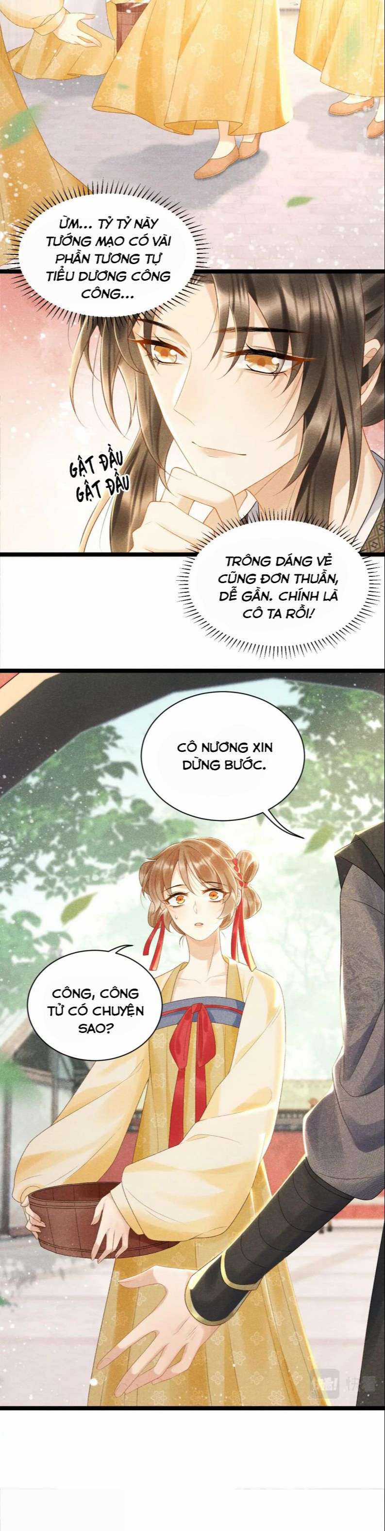 Bệnh Trạng Dụ Dỗ Chapter 2 trang 4