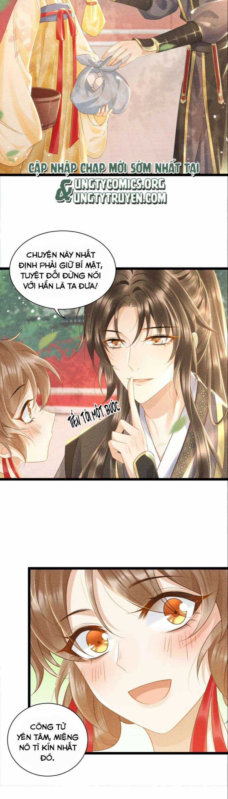 Bệnh Trạng Dụ Dỗ Chapter 2 trang 6