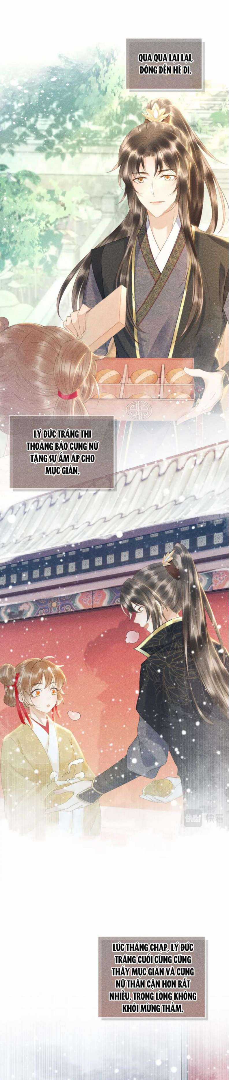Bệnh Trạng Dụ Dỗ Chapter 2 trang 7