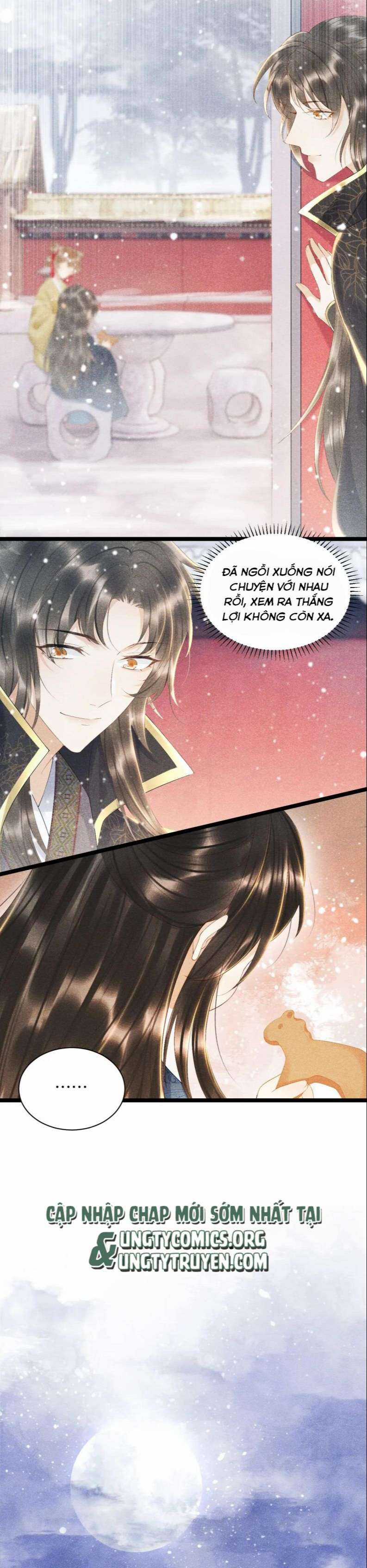 Bệnh Trạng Dụ Dỗ Chapter 2 trang 8