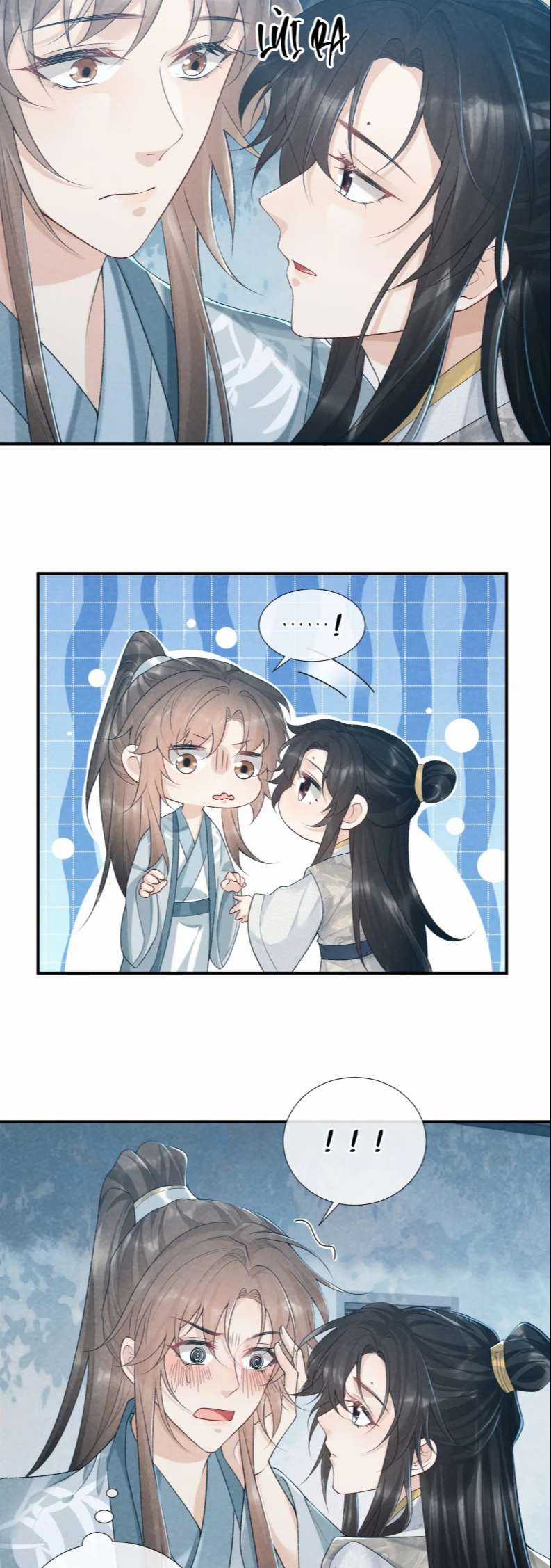 Bệnh Trạng Dụ Dỗ Chapter 23 trang 1