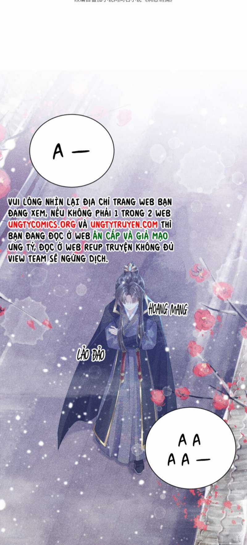 Bệnh Trạng Dụ Dỗ Chapter 3 trang 1