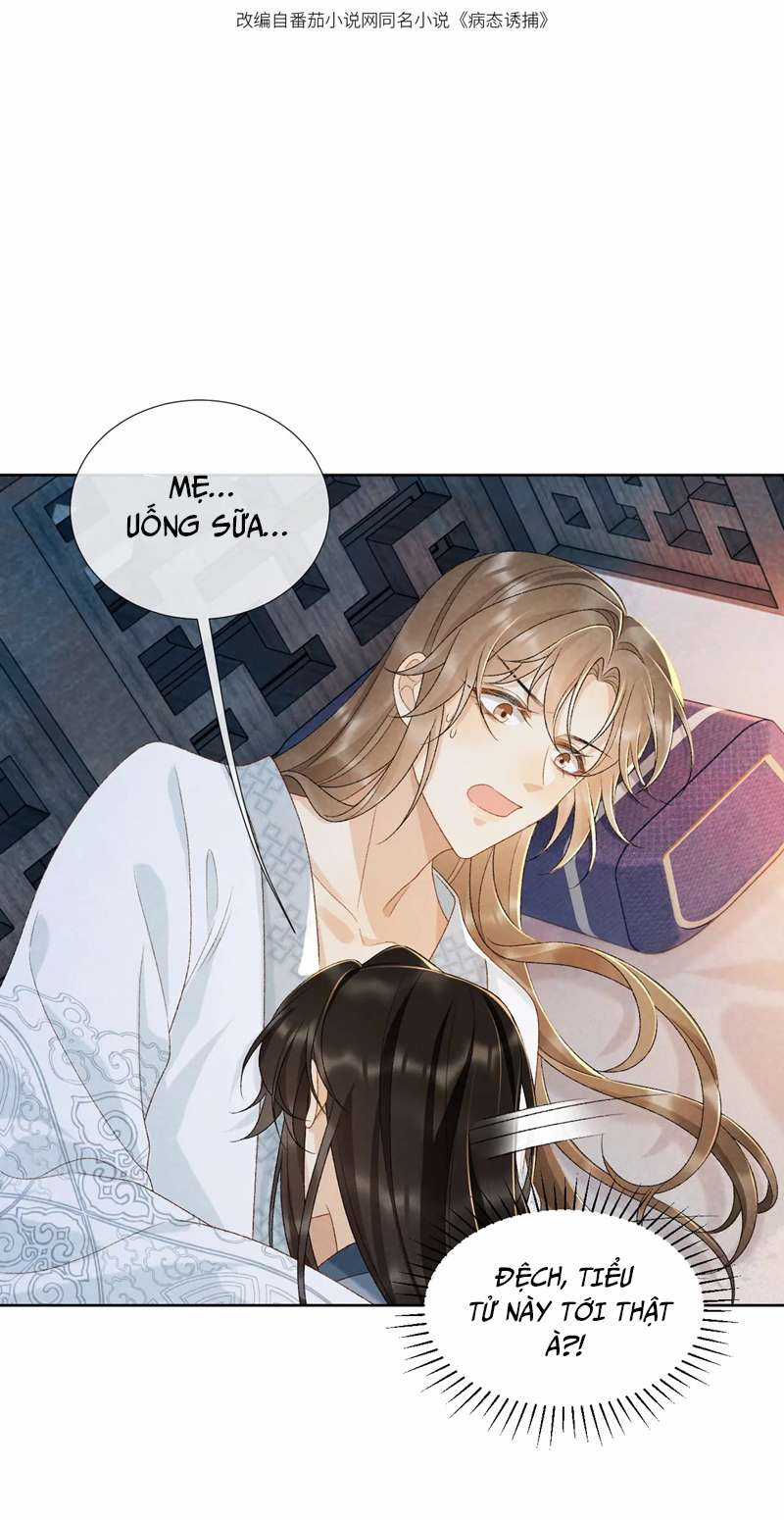 Bệnh Trạng Dụ Dỗ Chapter 31 trang 1