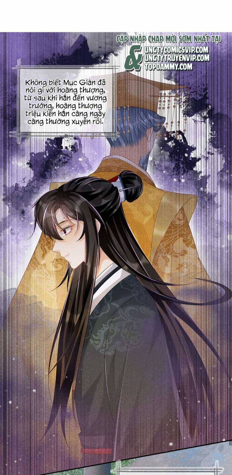 Bệnh Trạng Dụ Dỗ Chapter 37 trang 1