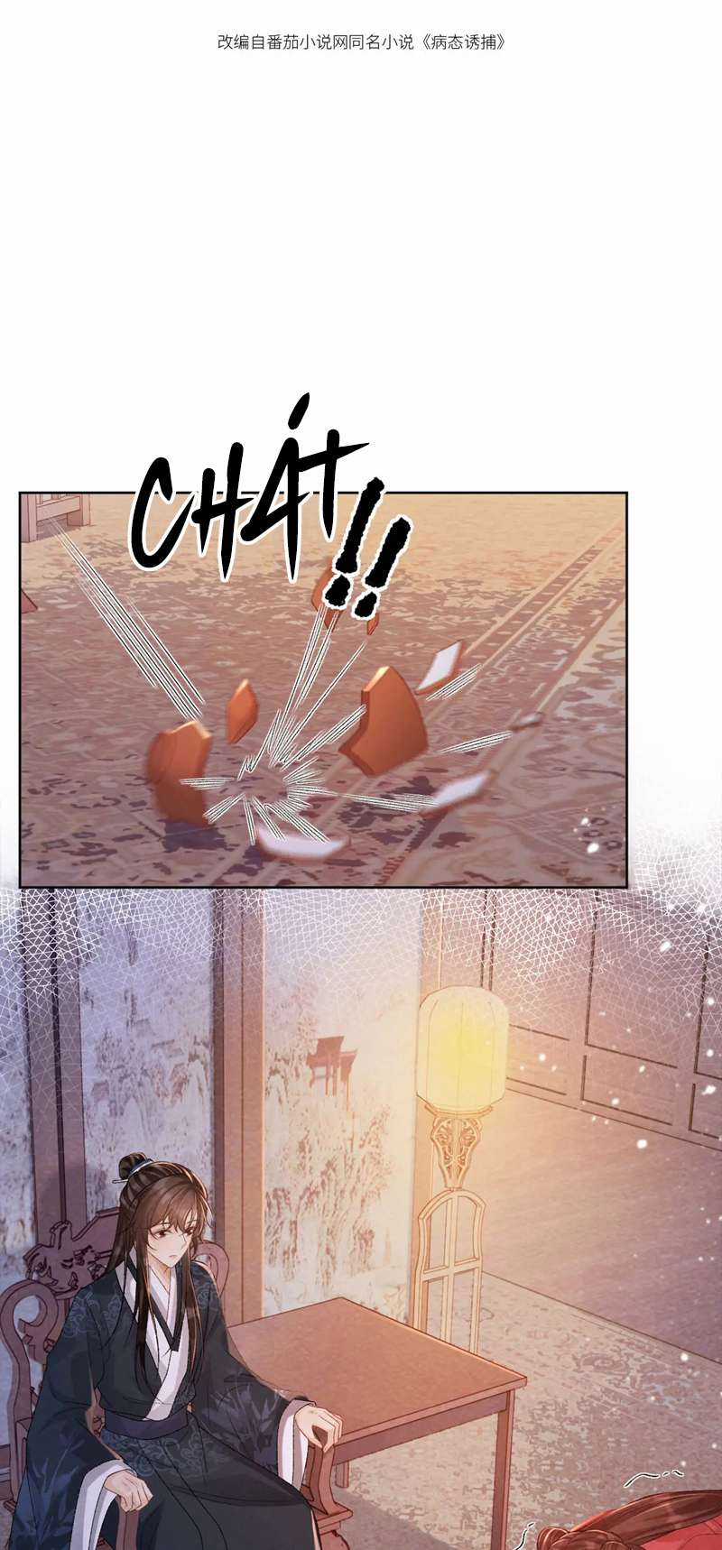 Bệnh Trạng Dụ Dỗ Chapter 46 trang 1
