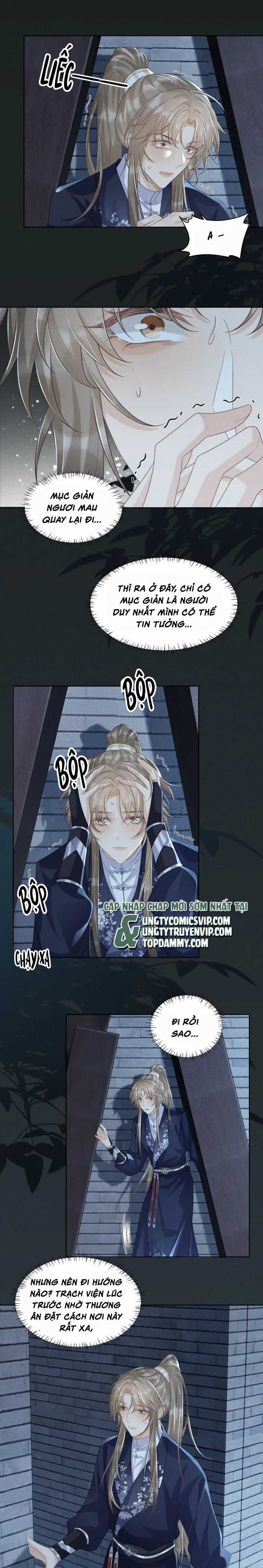 Bệnh Trạng Dụ Dỗ Chapter 47 trang 1