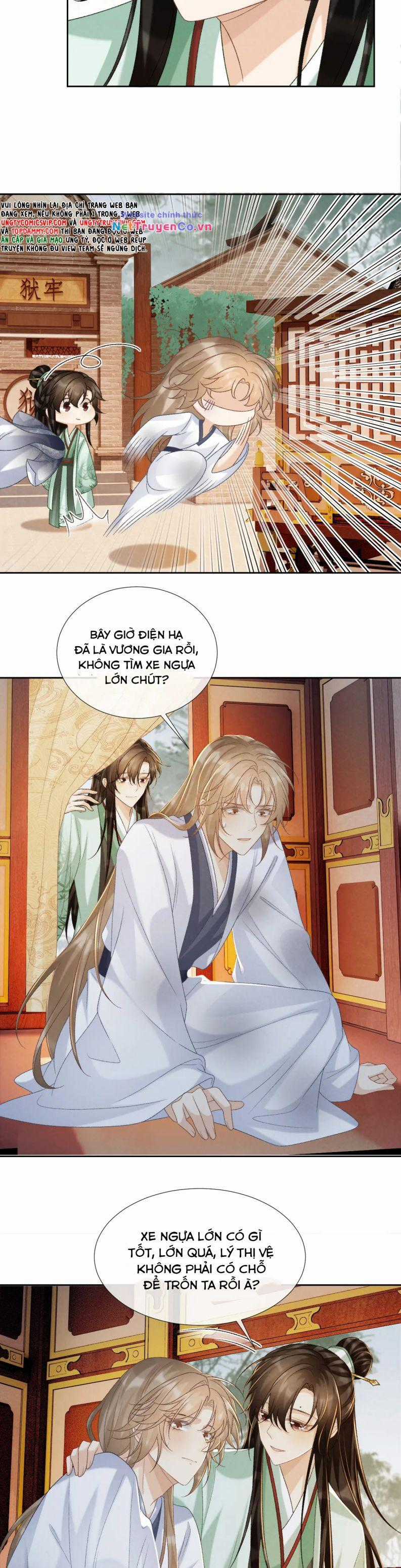 Bệnh Trạng Dụ Dỗ Chapter 53 trang 1