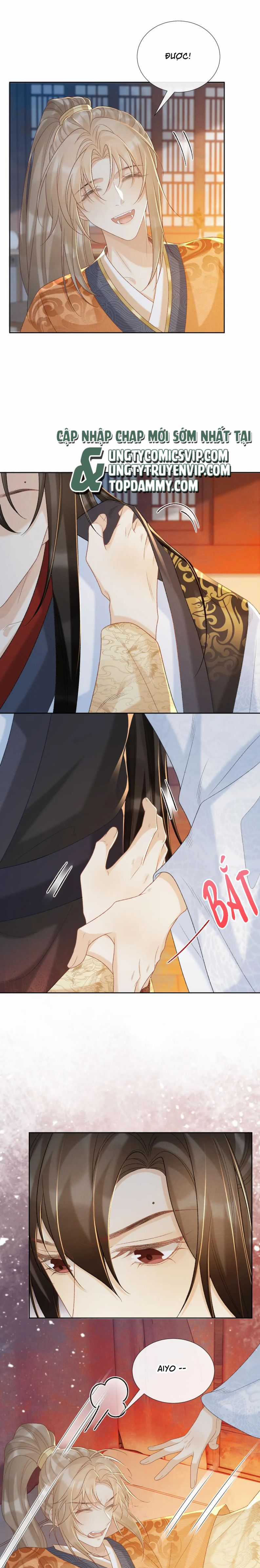 Bệnh Trạng Dụ Dỗ Chapter 59 trang 0
