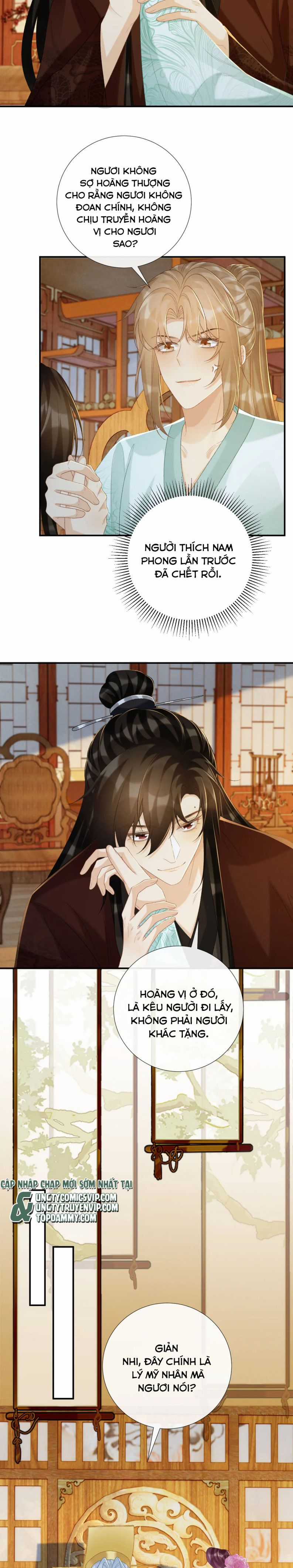 Bệnh Trạng Dụ Dỗ Chapter 68 trang 1