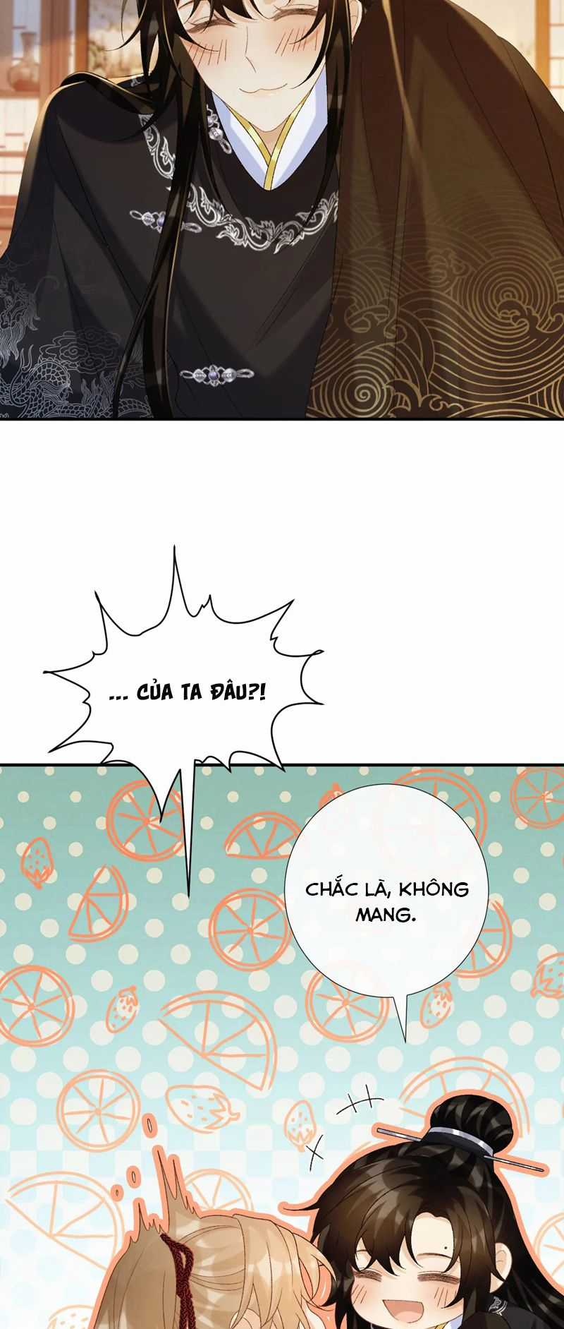Bệnh Trạng Dụ Dỗ Chapter 69 trang 10