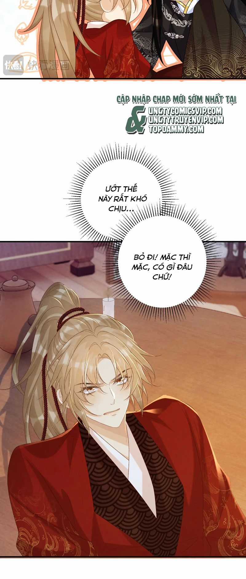 Bệnh Trạng Dụ Dỗ Chapter 69 trang 11