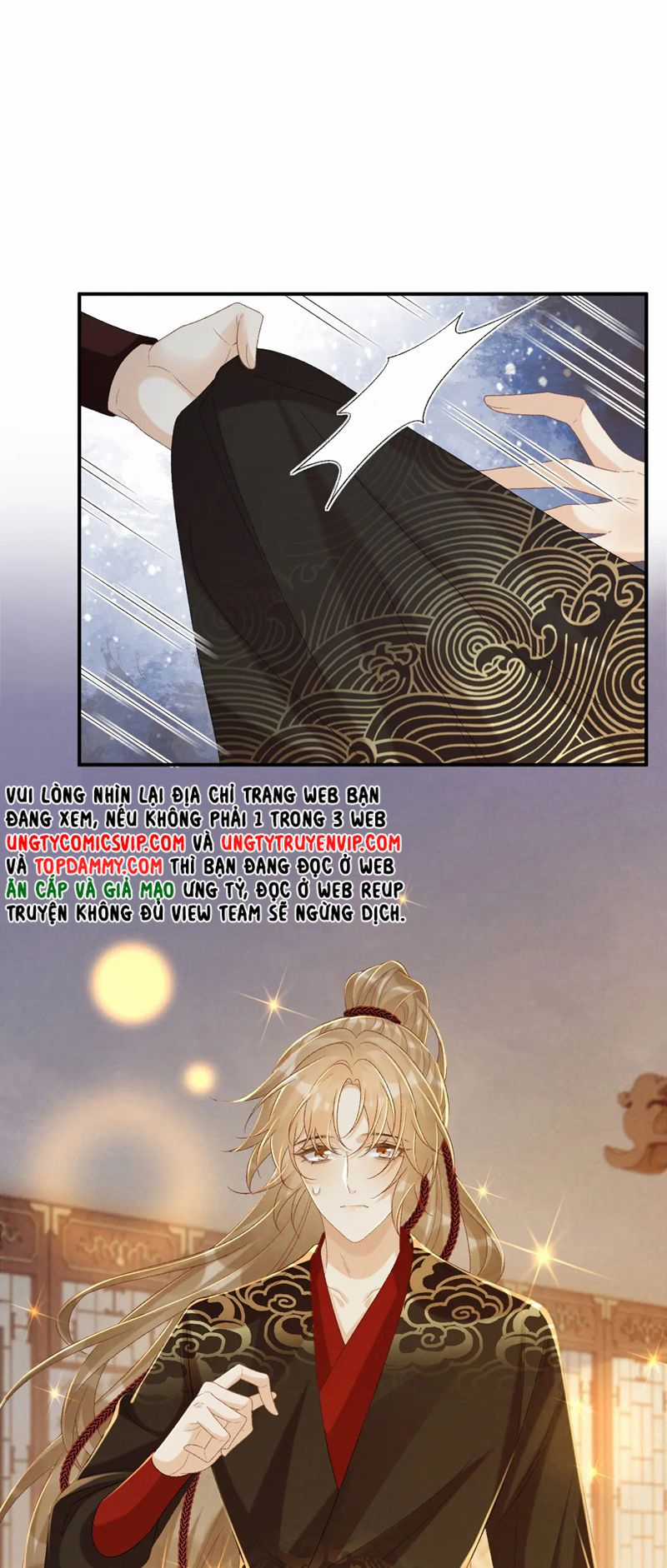 Bệnh Trạng Dụ Dỗ Chapter 69 trang 12