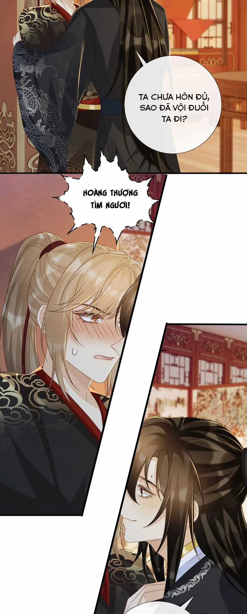 Bệnh Trạng Dụ Dỗ Chapter 69 trang 18