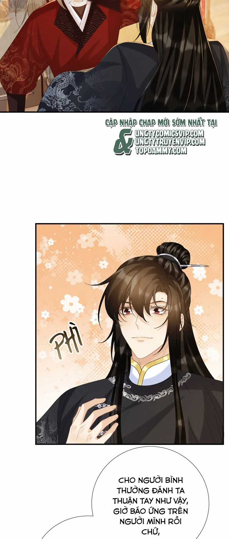 Bệnh Trạng Dụ Dỗ Chapter 69 trang 2