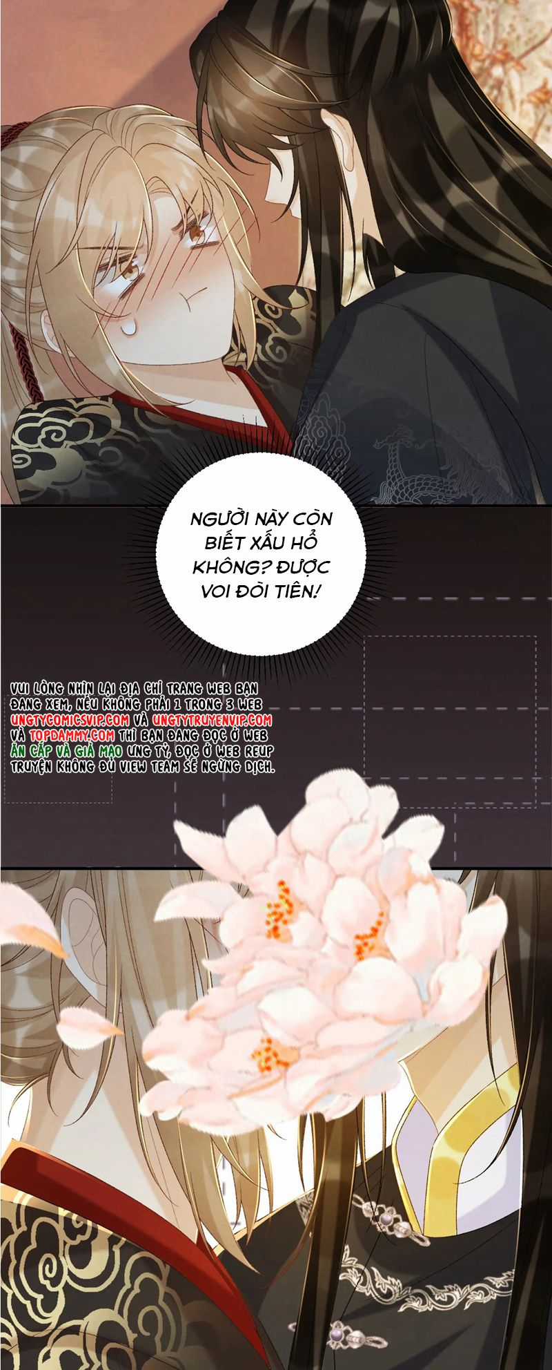 Bệnh Trạng Dụ Dỗ Chapter 69 trang 20
