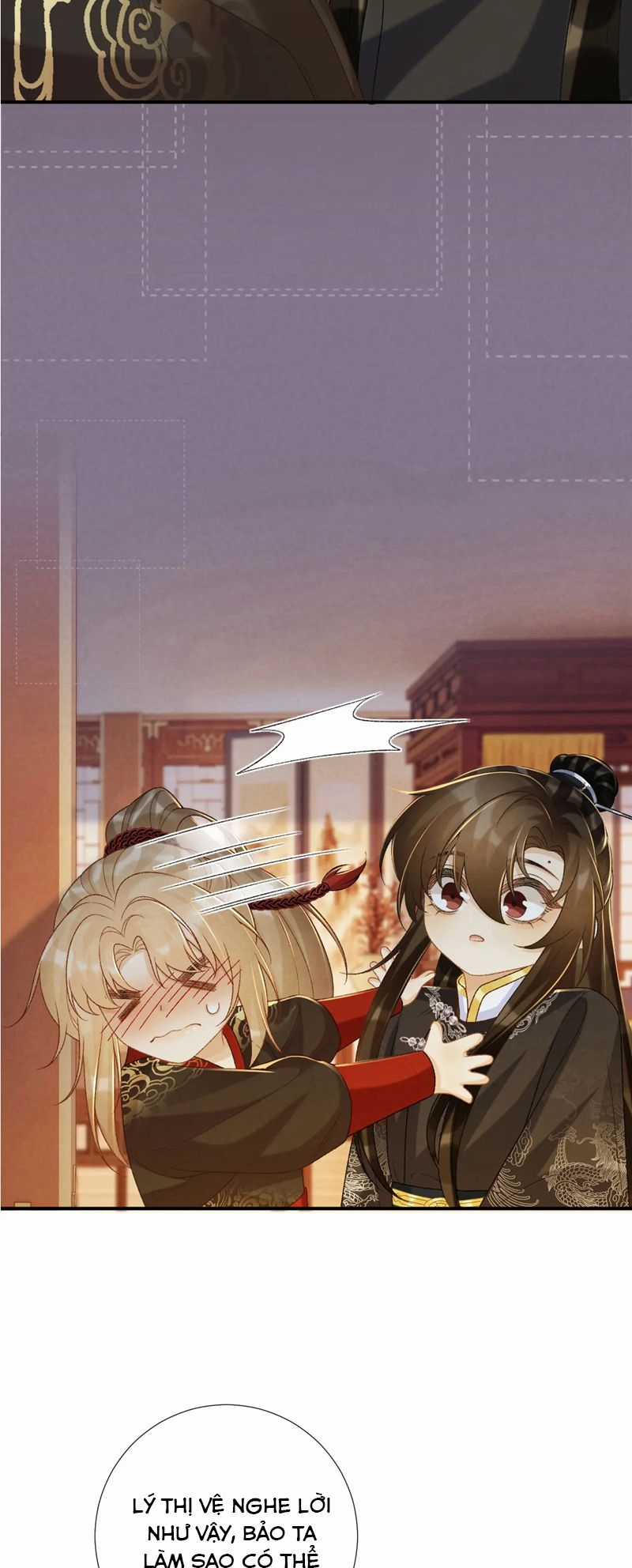 Bệnh Trạng Dụ Dỗ Chapter 69 trang 21