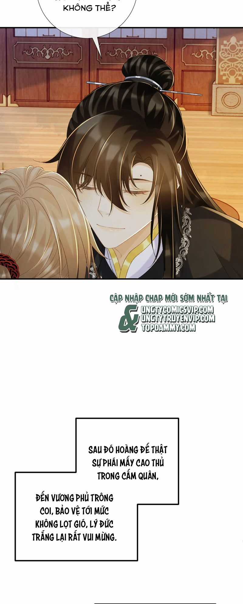 Bệnh Trạng Dụ Dỗ Chapter 69 trang 22