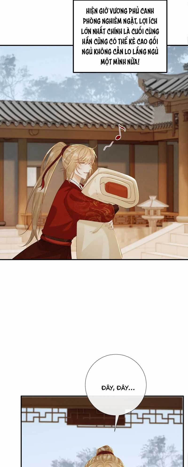 Bệnh Trạng Dụ Dỗ Chapter 69 trang 23