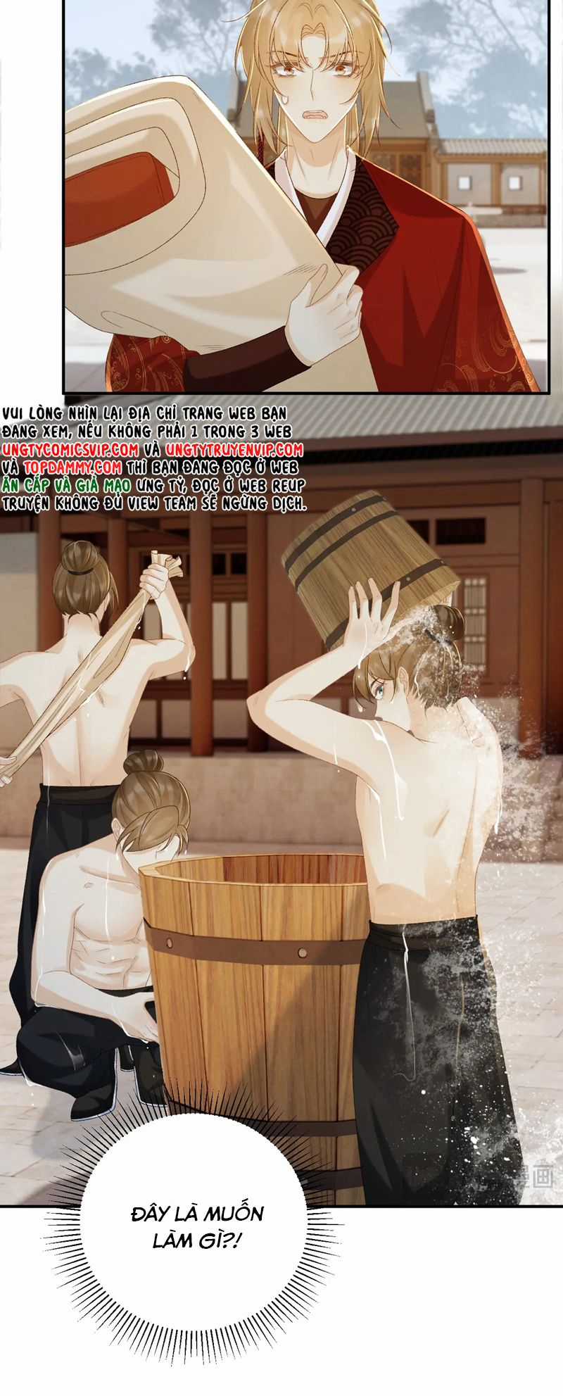 Bệnh Trạng Dụ Dỗ Chapter 69 trang 24