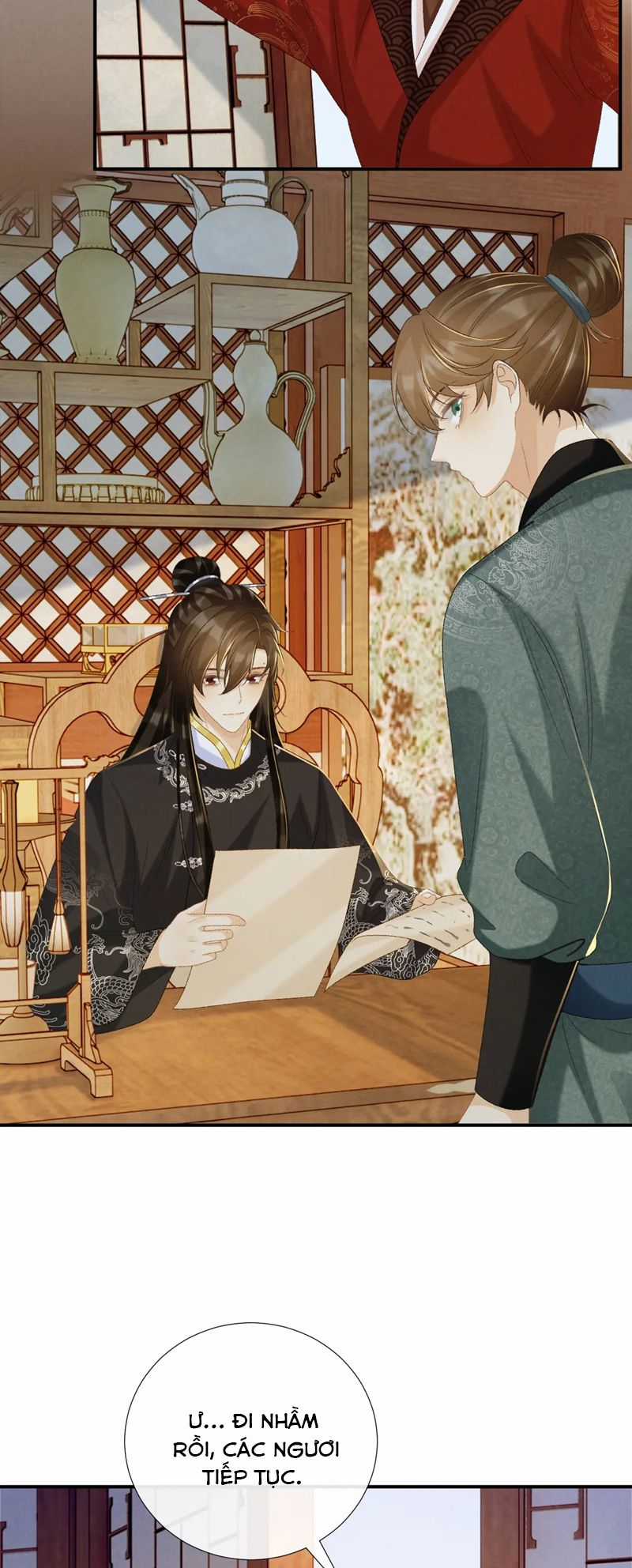 Bệnh Trạng Dụ Dỗ Chapter 69 trang 27