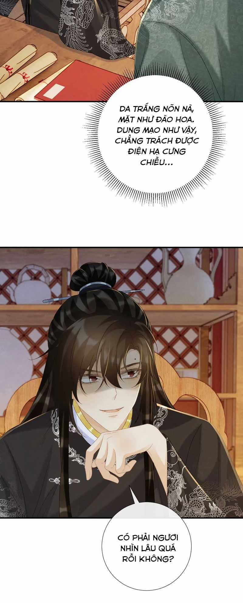 Bệnh Trạng Dụ Dỗ Chapter 69 trang 29