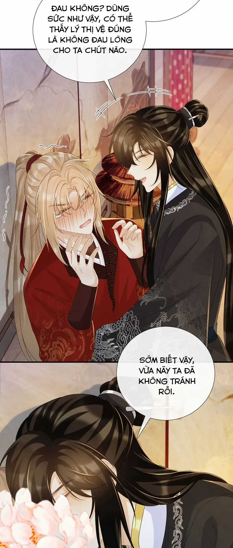 Bệnh Trạng Dụ Dỗ Chapter 69 trang 3