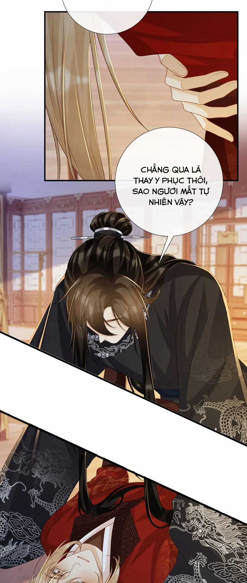 Bệnh Trạng Dụ Dỗ Chapter 69 trang 5