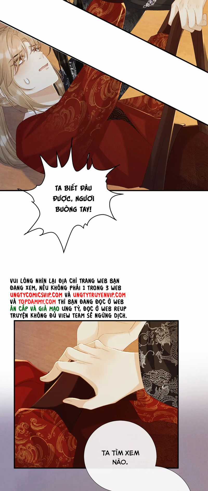 Bệnh Trạng Dụ Dỗ Chapter 69 trang 8