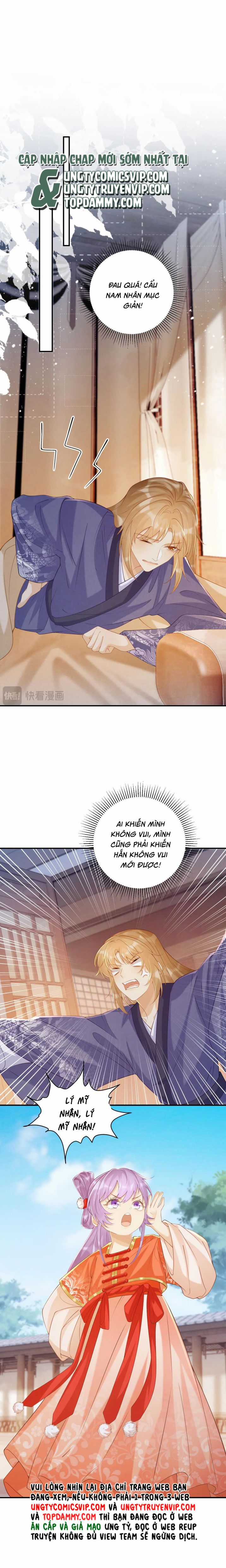 Bệnh Trạng Dụ Dỗ Chapter 72 trang 1