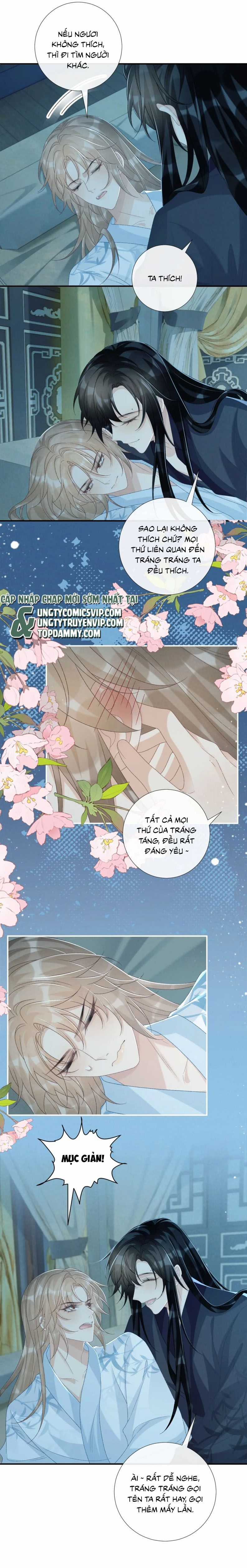 Bệnh Trạng Dụ Dỗ Chapter 76 trang 1