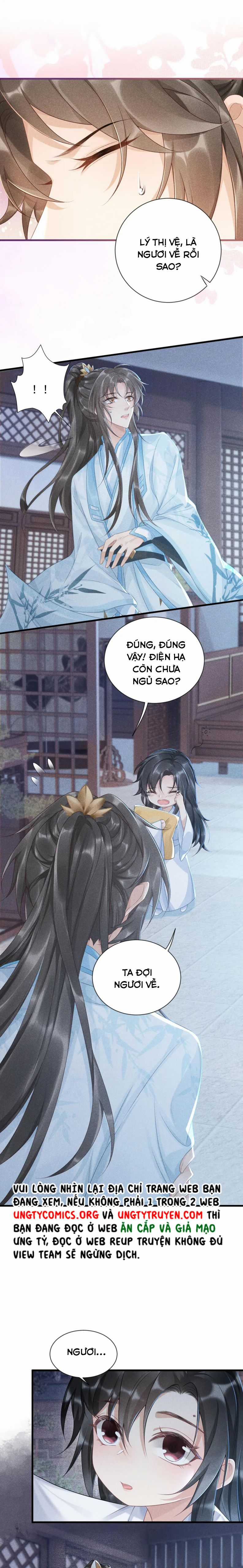 Bệnh Trạng Dụ Dỗ Chapter 8 trang 1