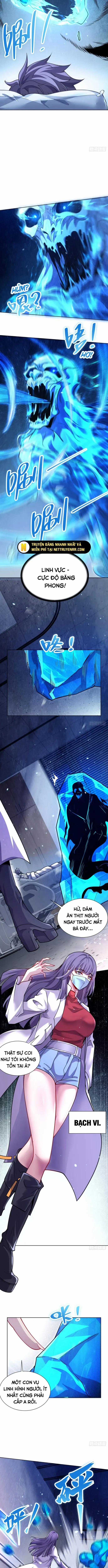 Bệnh Viện Chư Thần Của Tôi Chương 1 trang 1