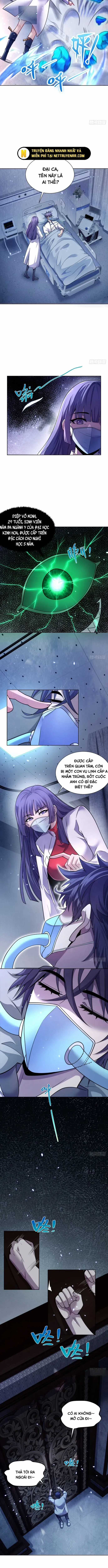 Bệnh Viện Chư Thần Của Tôi Chương 1 trang 2