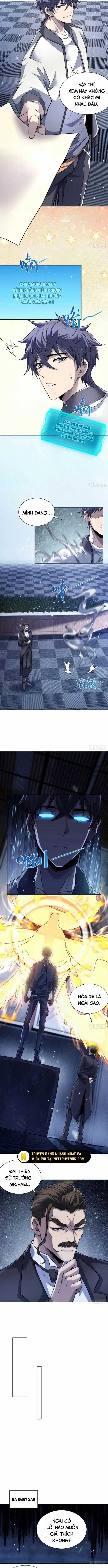 Bệnh Viện Chư Thần Của Tôi Chương 1 trang 6