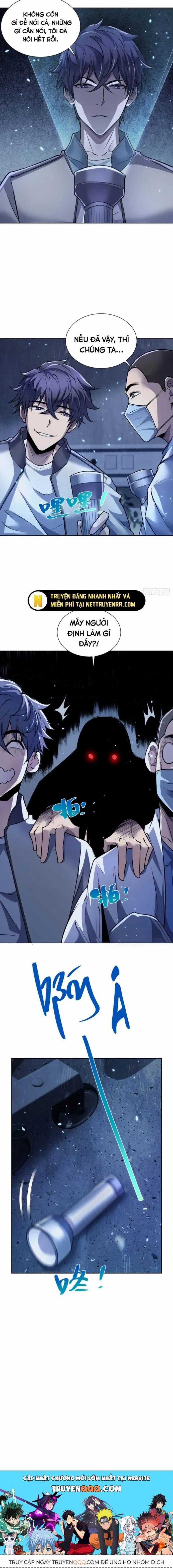 Bệnh Viện Chư Thần Của Tôi Chương 1 trang 7