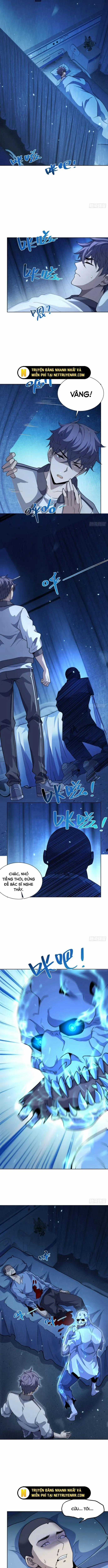 Bệnh Viện Chư Thần Của Tôi Chương 2 trang 1