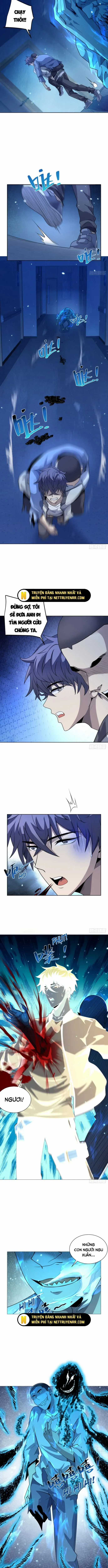 Bệnh Viện Chư Thần Của Tôi Chương 2 trang 3