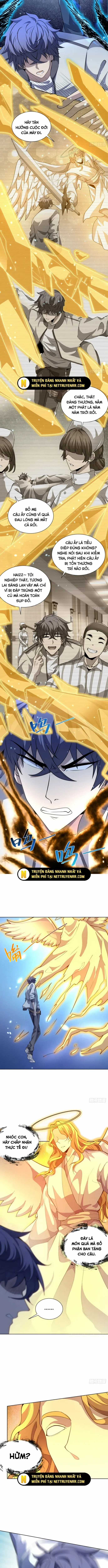 Bệnh Viện Chư Thần Của Tôi Chương 2 trang 4