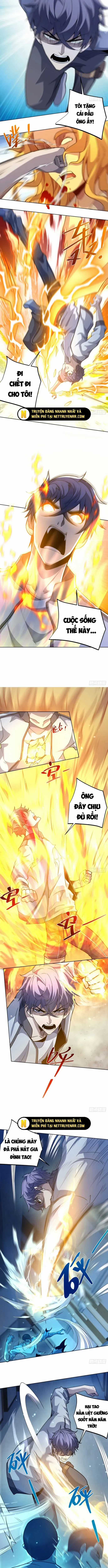 Bệnh Viện Chư Thần Của Tôi Chương 2 trang 5