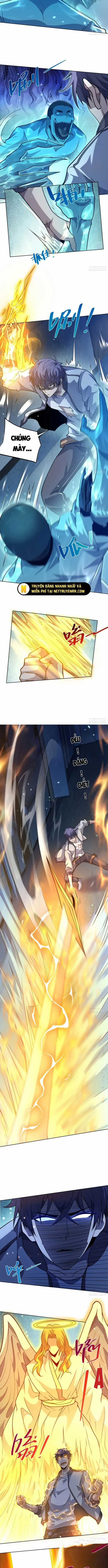 Bệnh Viện Chư Thần Của Tôi Chương 2 trang 6